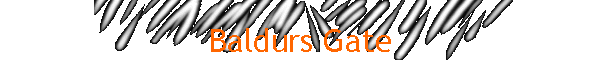 Baldurs Gate